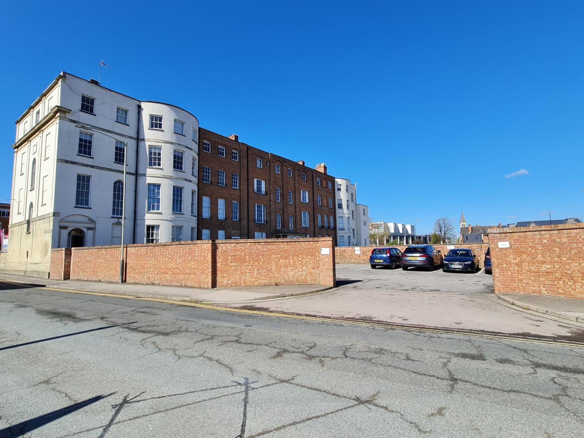 Margaret'S Loft By Fortuna Property Cheltenham Exterior foto
