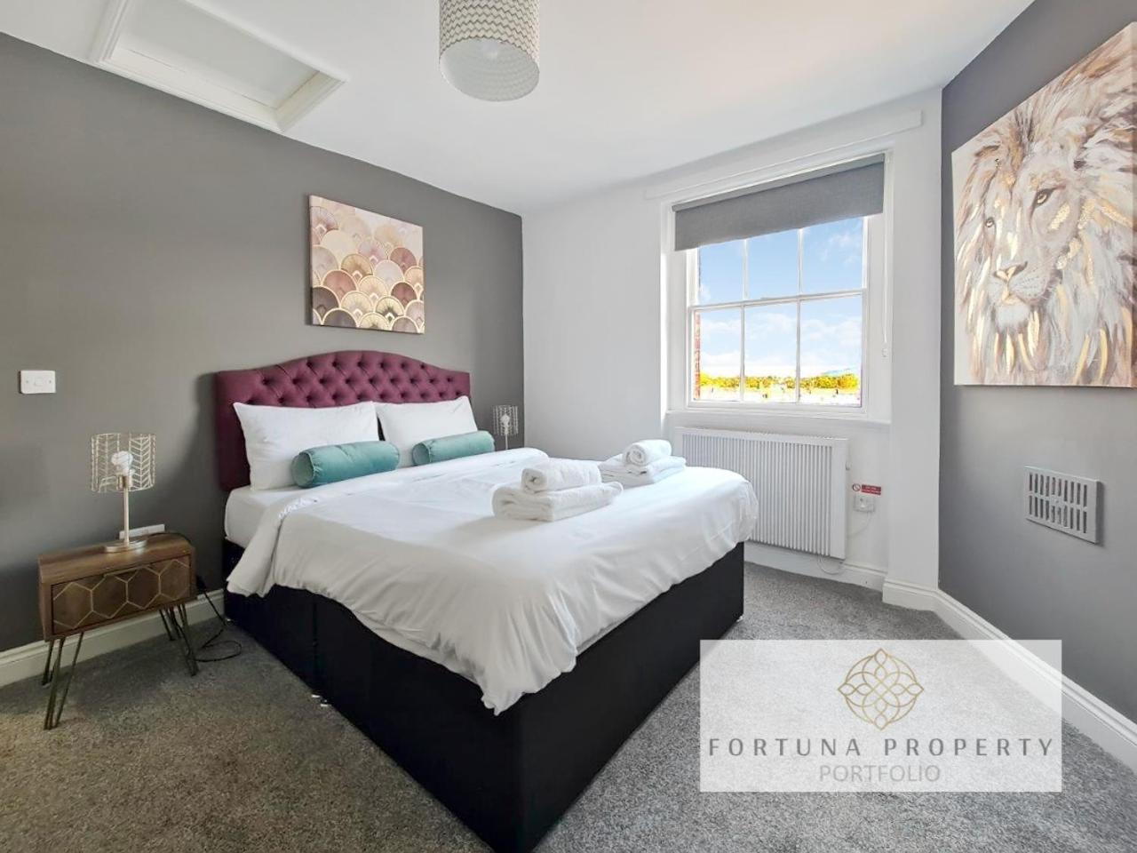 Margaret'S Loft By Fortuna Property Cheltenham Exterior foto